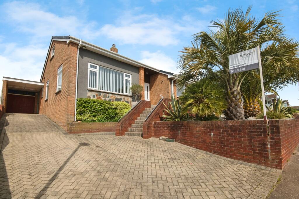 Main image of property: Ellwood Road, Exmouth, Devon, EX8