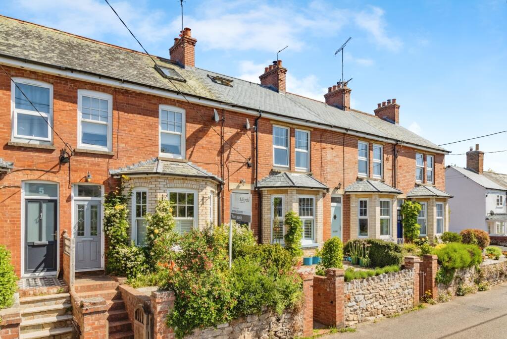 Main image of property: Barnridge, Longmeadow Road, Lympstone, Exmouth, EX8
