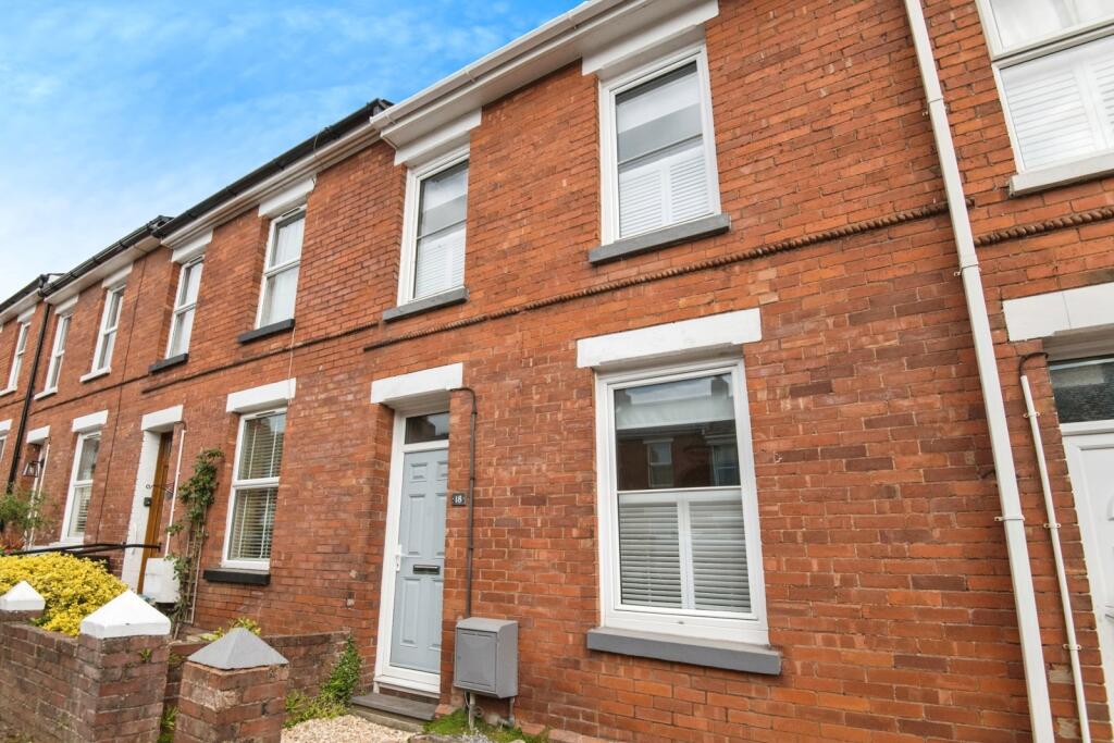 Main image of property: Jocelyn Road, BUDLEIGH SALTERTON, Devon, EX9
