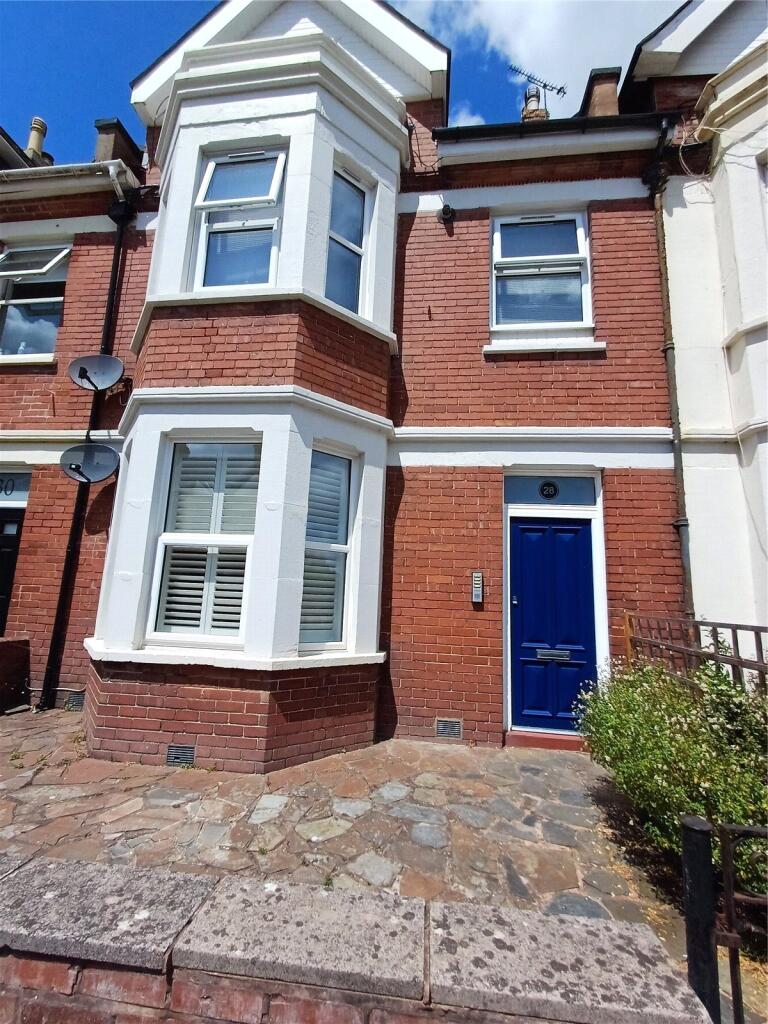 Main image of property: Victoria Road, EXMOUTH, Devon, EX8