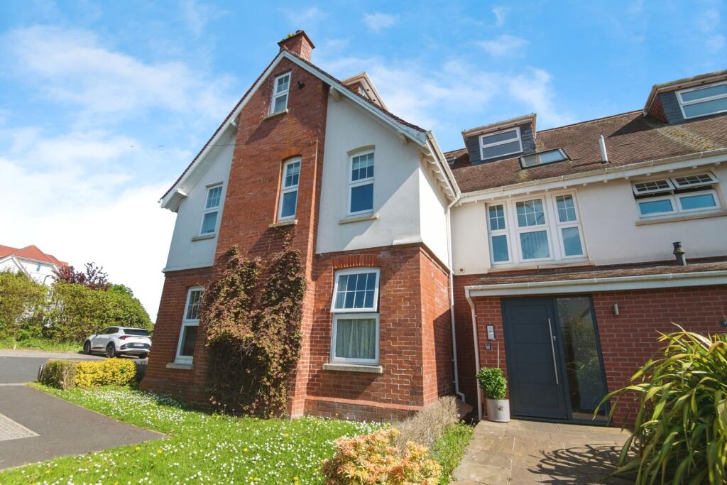 Main image of property: Stevenstone Road, Exmouth, EX8