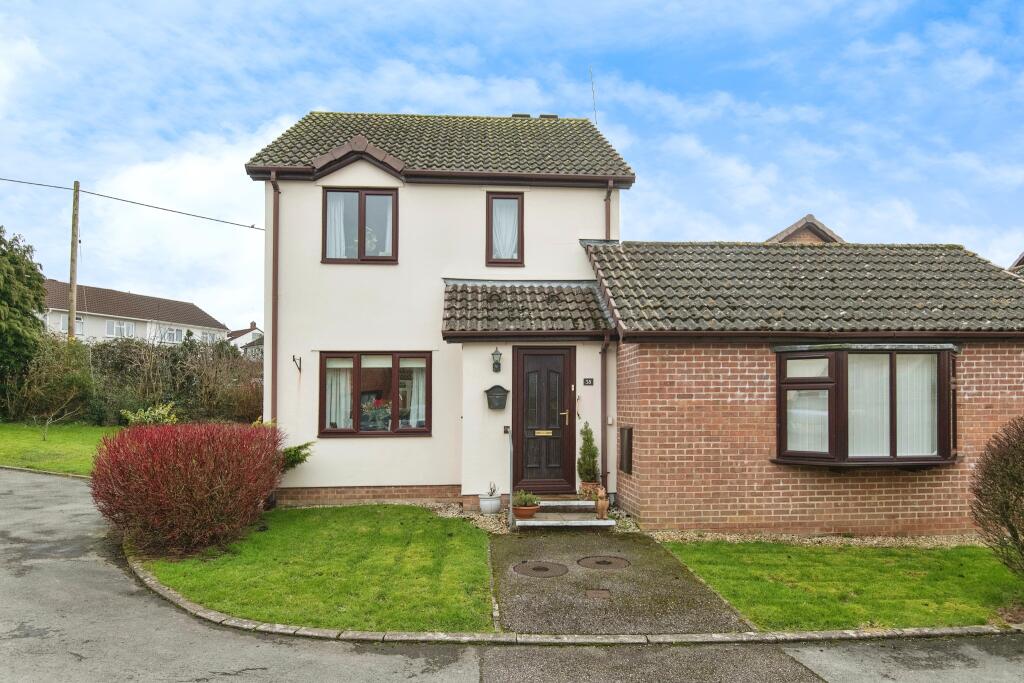 2 bedroom semidetached house for sale in Fairfield Gardens, Honiton