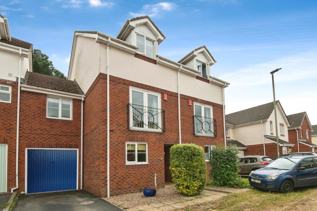 Main image of property: Woodmans Crescent, Honiton, Devon, EX14