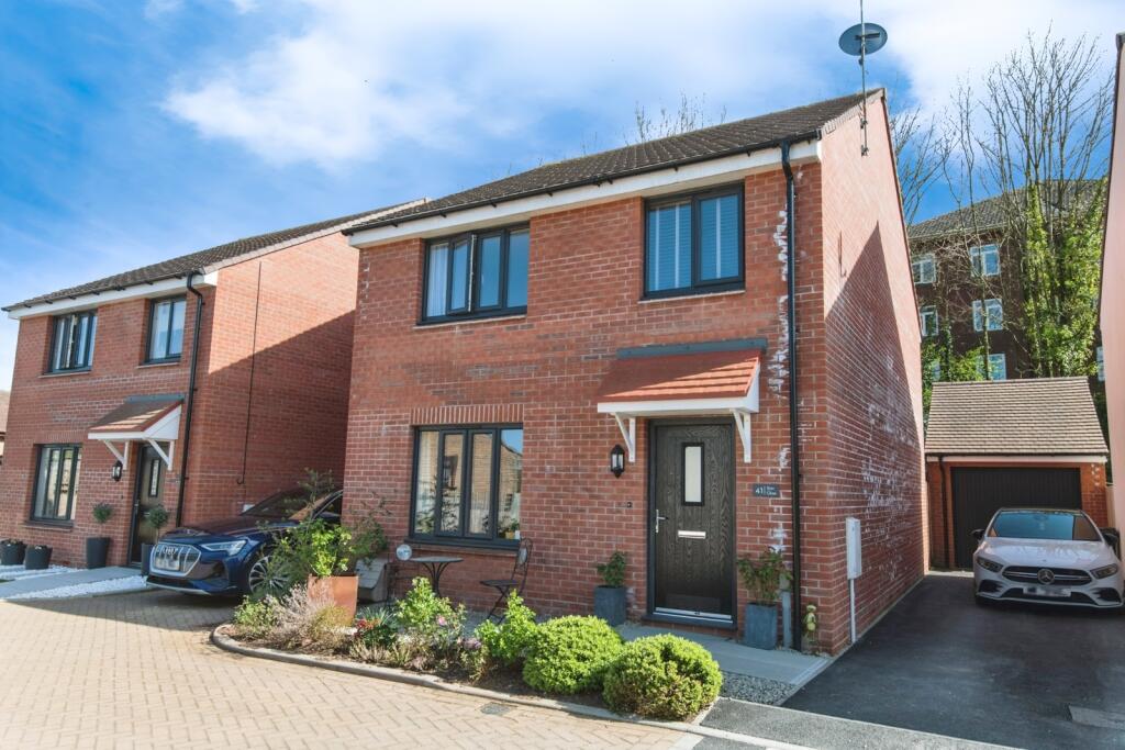 Main image of property: Sion Close, Honiton, EX14
