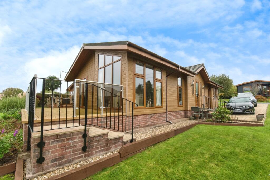 Main image of property: The Cedars, Otter Valley Park, Honiton, Devon, EX14