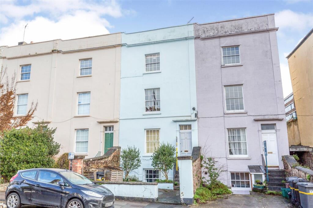 1 bedroom flat for sale in St. Michaels Hill, Bristol, BS2