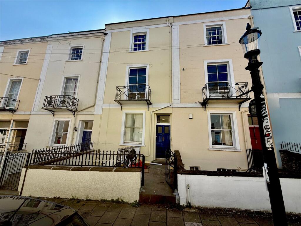 Main image of property: Southleigh Road, Bristol, BS8