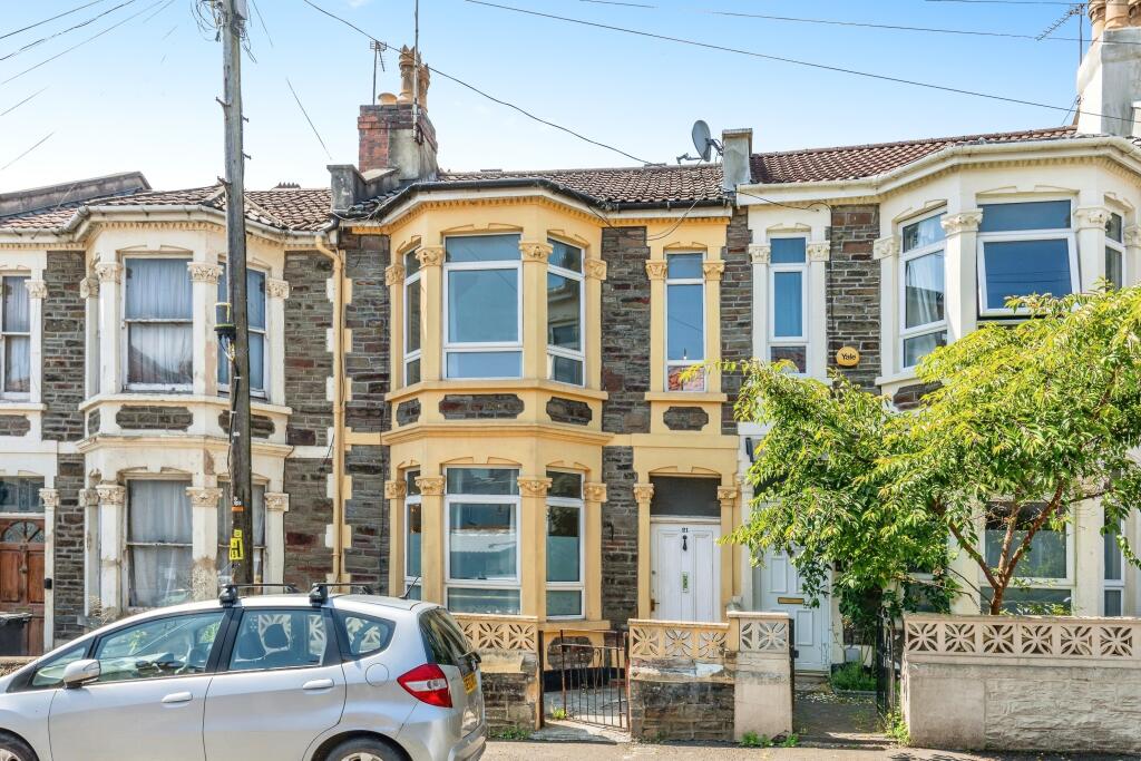 Main image of property: Cairns Crescent, Bristol, BS2