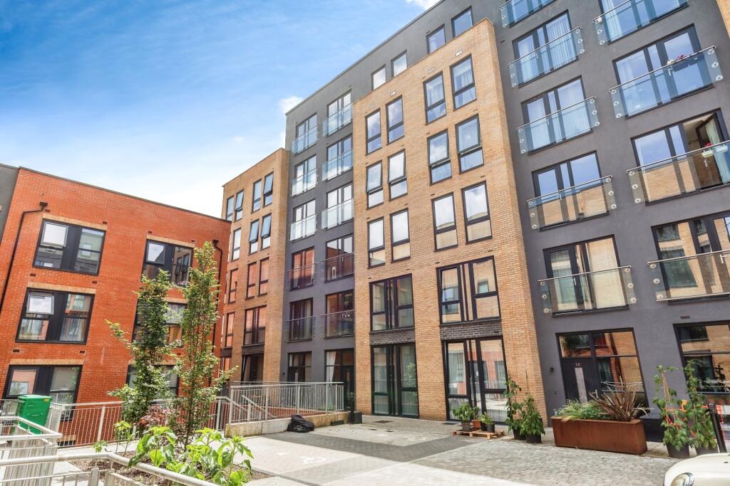 Main image of property: Bullard Close, Bristol, BS6