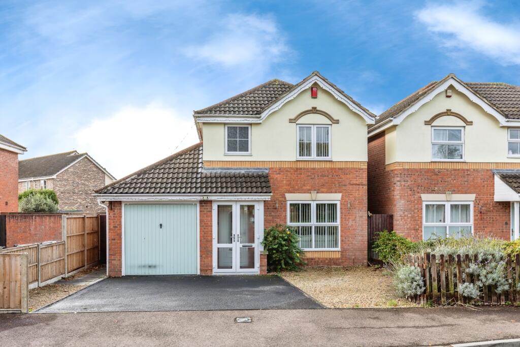 Main image of property: Westons Hill Drive, Emersons Green, Bristol, BS16