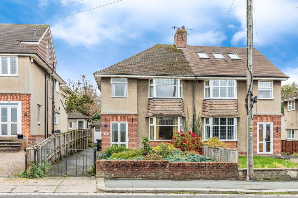 Main image of property: Priory Avenue, Westbury On Trym, Bristol, BS9