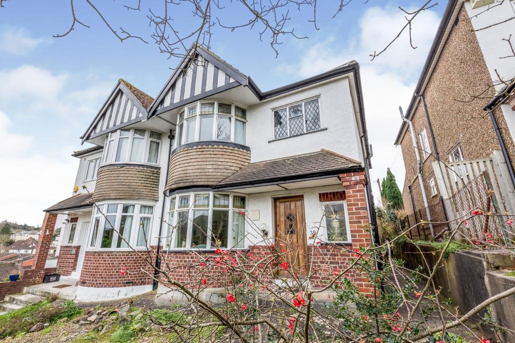 3 bedroom semidetached house for sale in Druid Hill, Bristol, Somerset