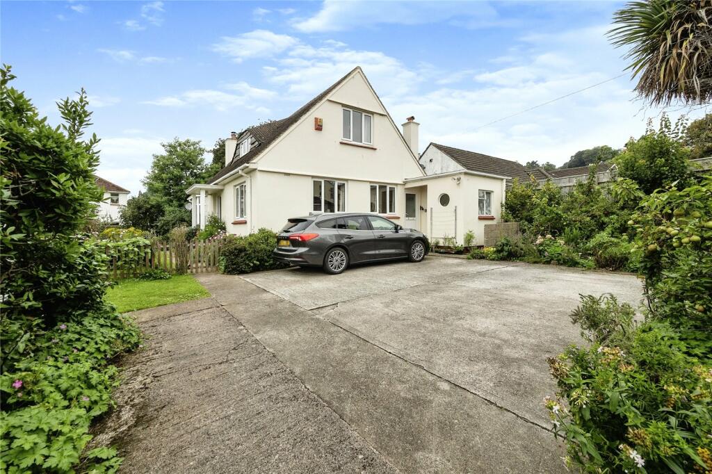 3 bedroom bungalow for sale in Preston Down Road, Paignton, Devon, TQ3