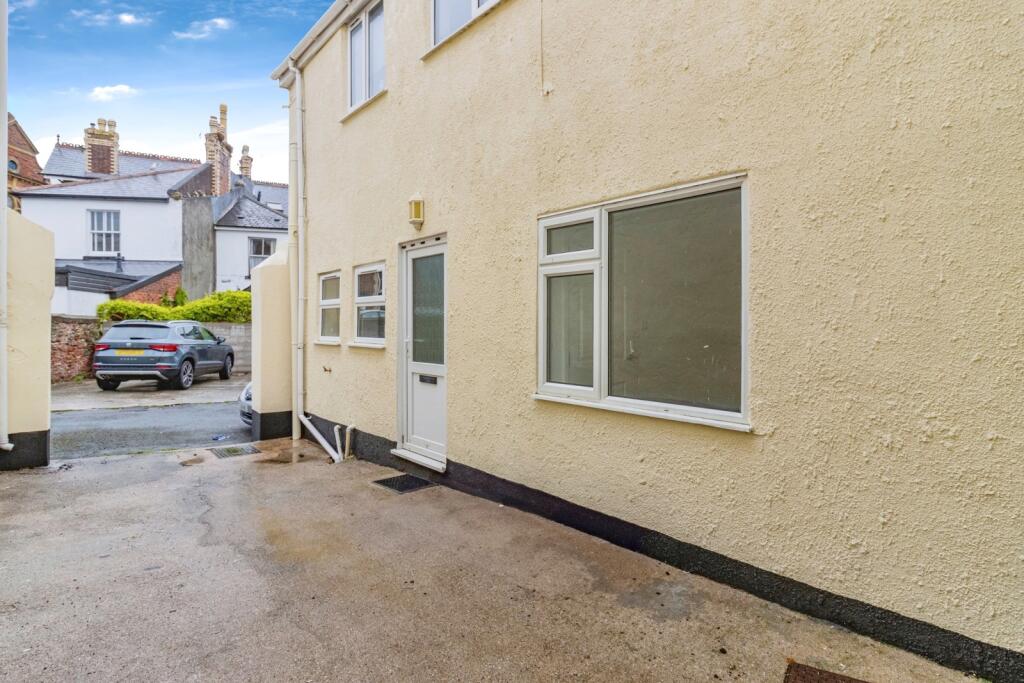 Main image of property: Rear Of 31 New Street, Paignton, Devon, TQ3