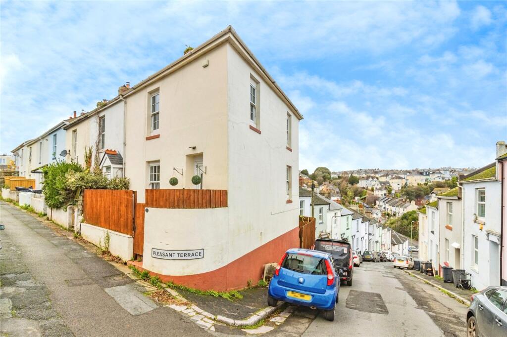 Main image of property: Pleasant Terrace, Paignton, Devon, TQ3