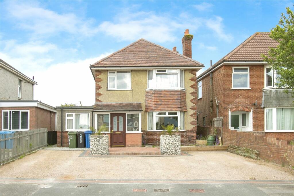 Main image of property: Rossmore Road, Poole, Dorset, BH12