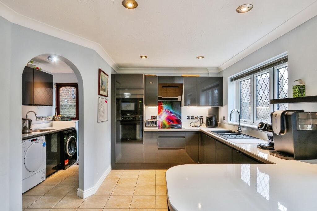 Additional property image - Charlotte Close, Talbot Village, BH12