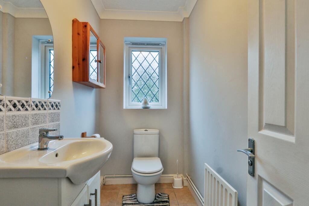 Additional property image - Charlotte Close, Talbot Village, BH12