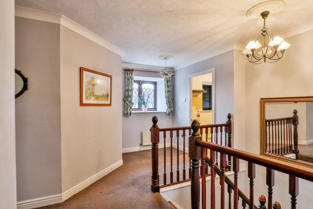 Additional property image - Charlotte Close, Talbot Village, BH12