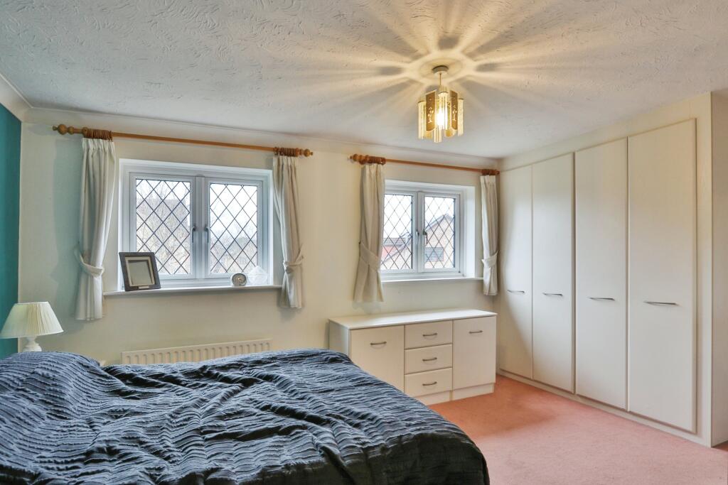 Additional property image - Charlotte Close, Talbot Village, BH12