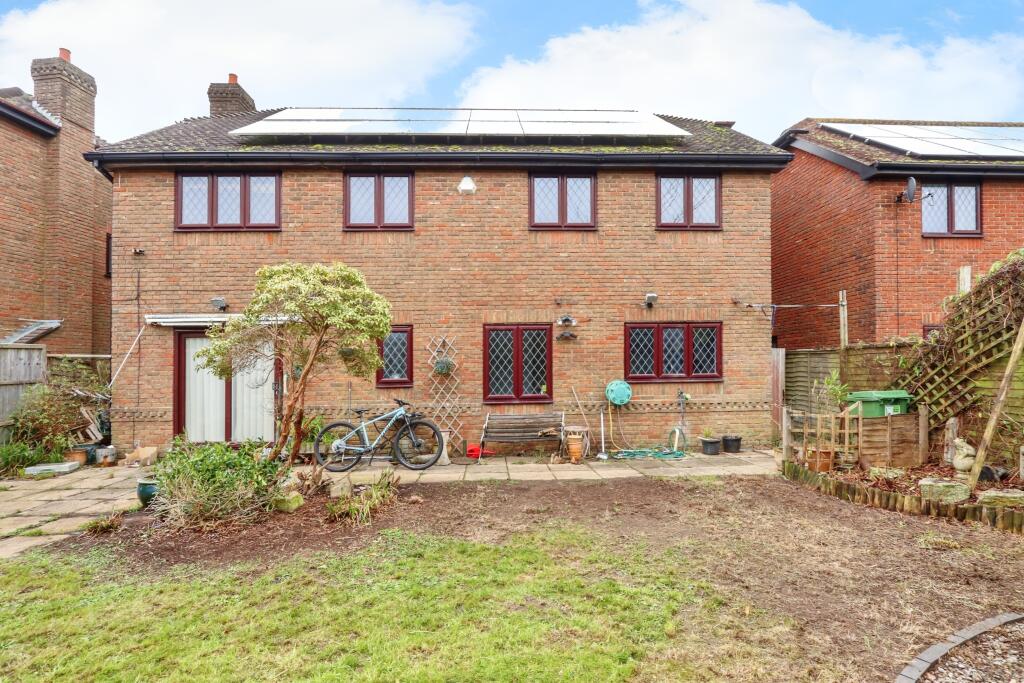 Additional property image - Charlotte Close, Talbot Village, BH12