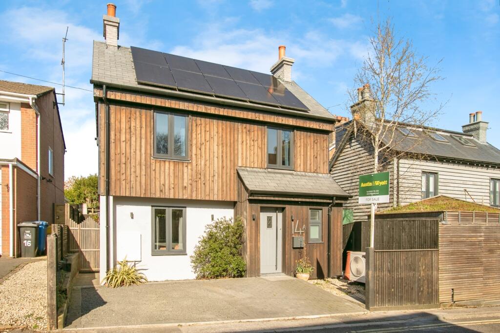 Main image of property: Glencoe Road, Poole, BH12
