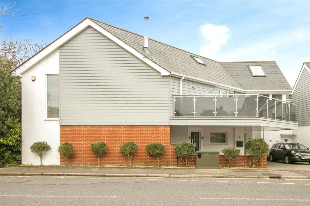 Main image of property: North Lodge Road, Penn Hill, Poole, BH14