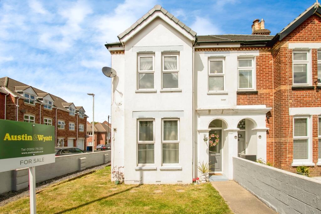 Main image of property: Ashley Road, Poole, Dorset, BH14