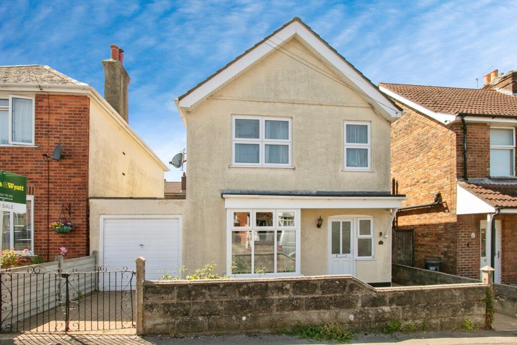 Main image of property: Balston Road, Poole, Dorset, BH14