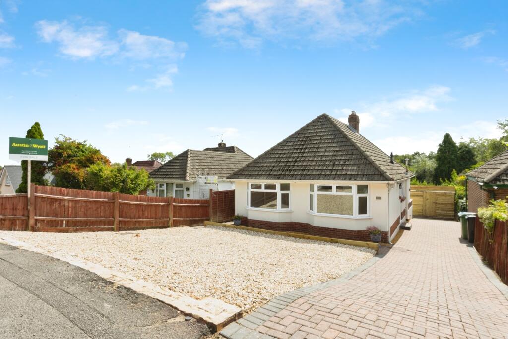Main image of property: Evering Avenue, Poole, Dorset, BH12