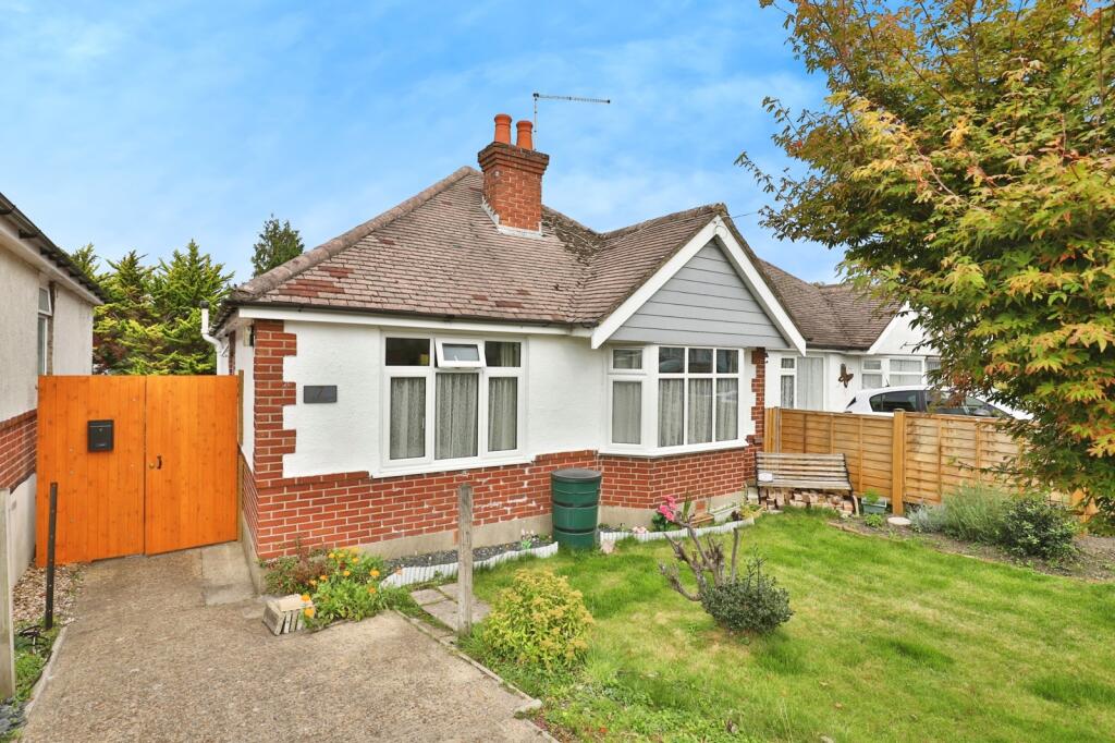 Main image of property: Newlyn Way, Poole, Dorset, BH12