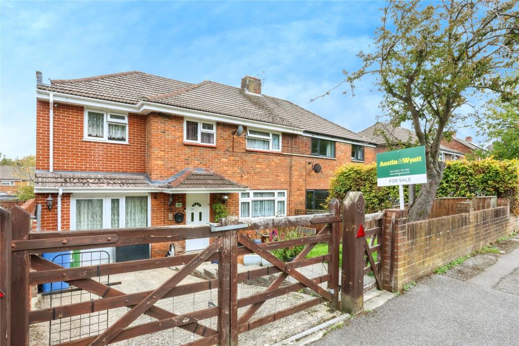 Main image of property: Bedford Road South, Poole, Dorset, BH12