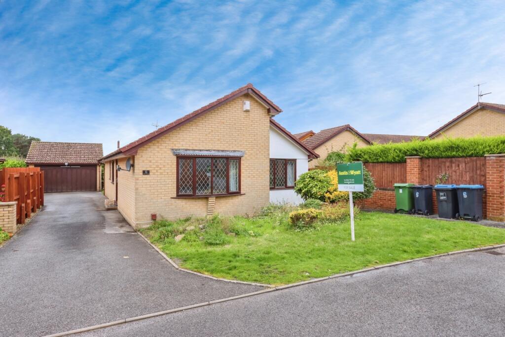 Main image of property: Caton Close, Talbot Village, Poole, BH12