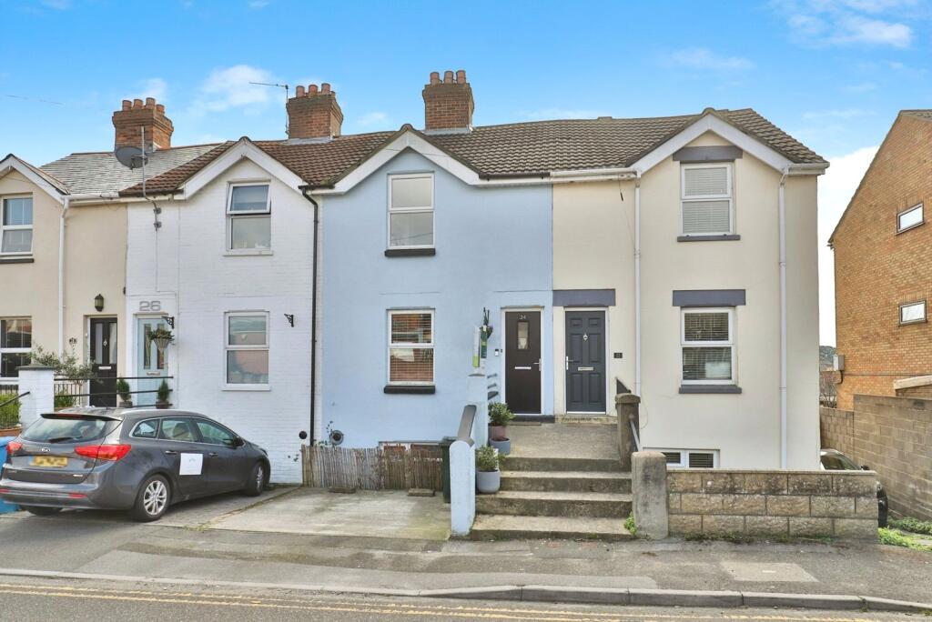 Main image of property: Salisbury Road, Poole, Dorset, BH14