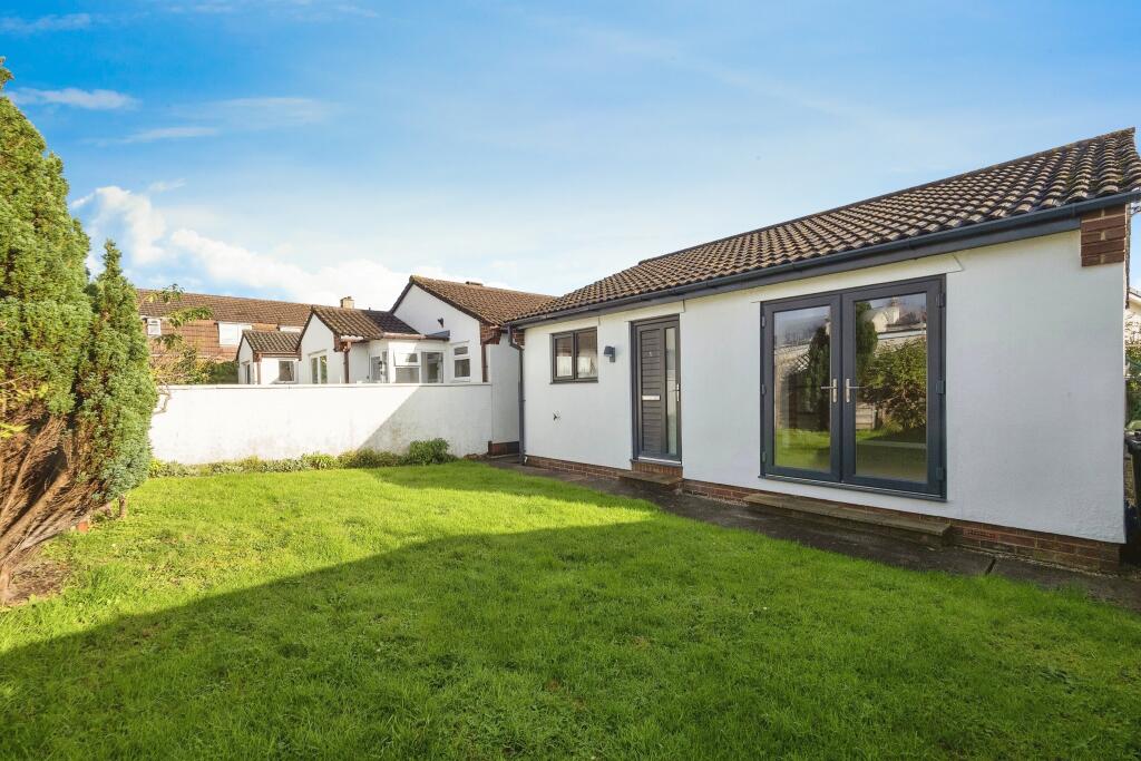 2 bedroom bungalow for sale in Orchid Avenue, Kingsteignton, Newton