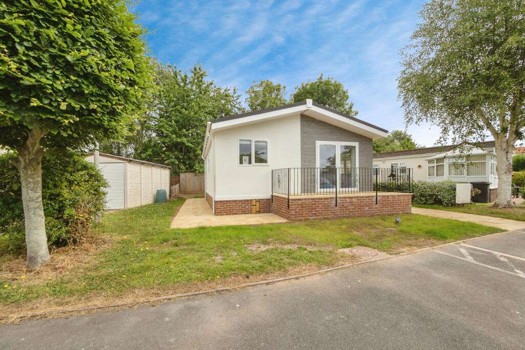 Main image of property: Oakymead Park, Newton Road, Kingsteignton, Newton Abbot, TQ12