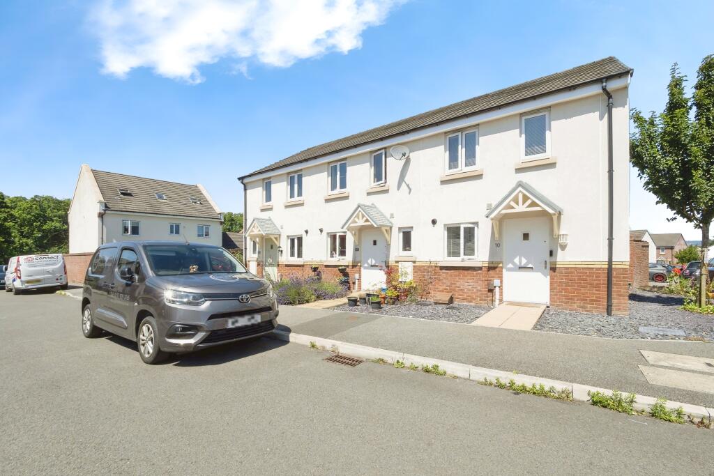 Main image of property: Cowslip Crescent, Newton Abbot, Devon, TQ12