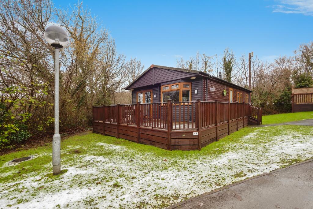 Main image of property: 43 Cherry Tree Rise, Finlake, Chudleigh, Newton Abbot, Devon, TQ13