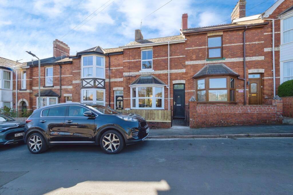 Main image of property: Coronation Road, Newton Abbot, Devon, TQ12