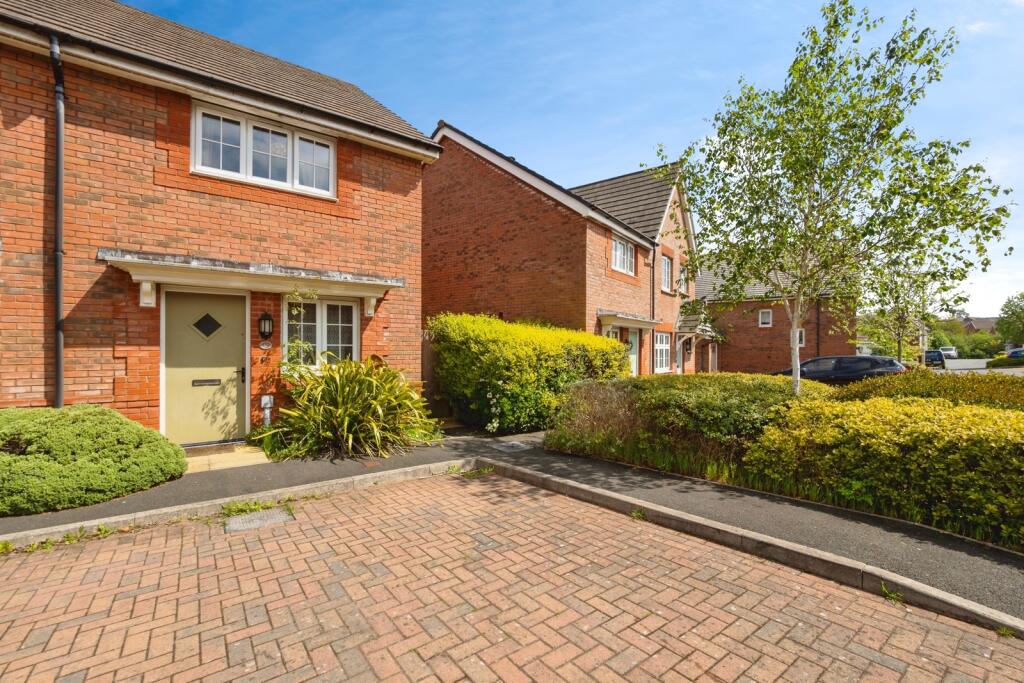 Main image of property: Clover Way, Newton Abbot, Devon, TQ12
