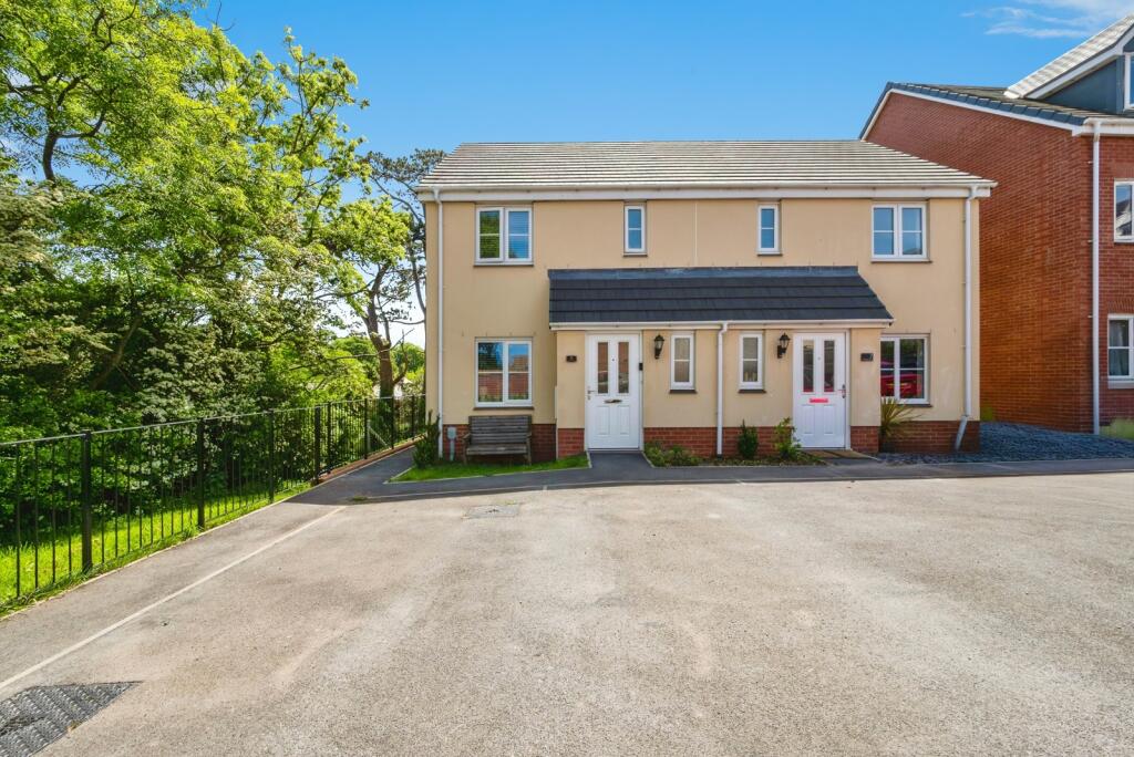Main image of property: Sovereign Road, Newton Abbot, Devon, TQ12