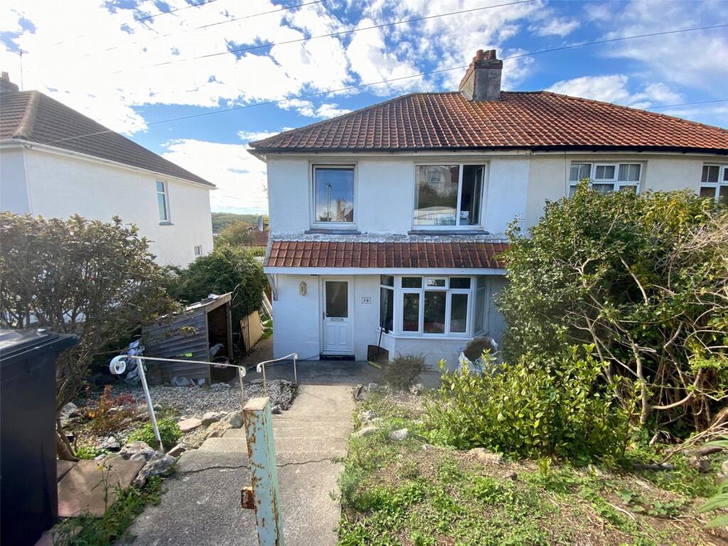 Main image of property: Silverwood Avenue, Newton Abbot, Devon, TQ12