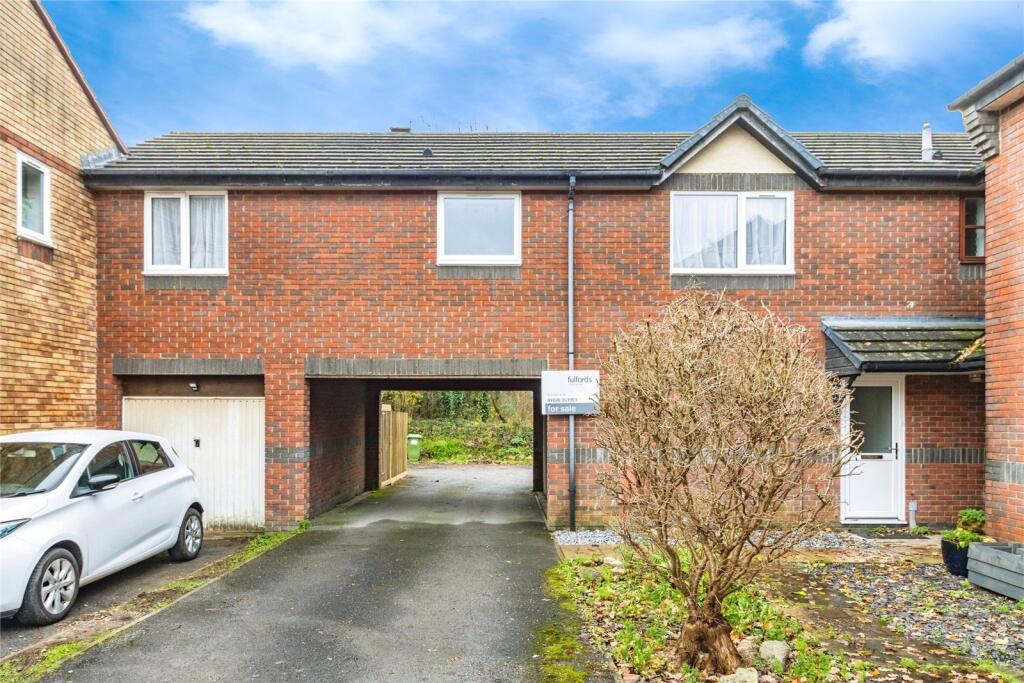 Main image of property: Prince Rupert Way, Heathfield, Newton Abbot, Devon, TQ12