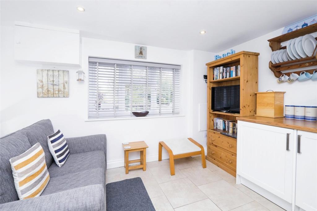 1 bedroom flat for sale in The Valley, Porthcurno, St. Levan, Penzance