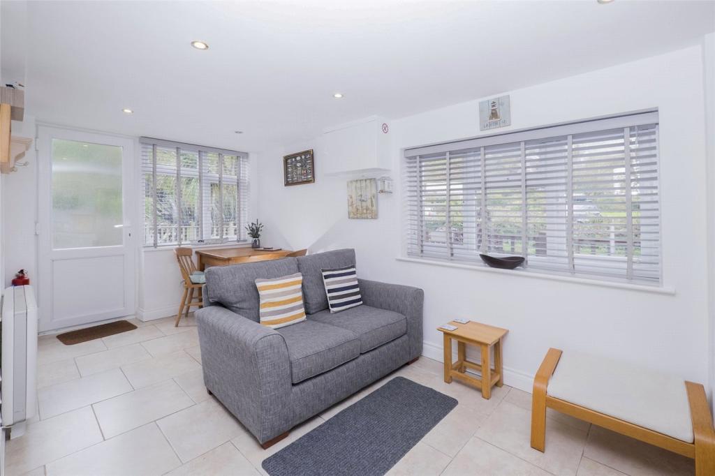 1 bedroom flat for sale in The Valley, Porthcurno, St. Levan, Penzance