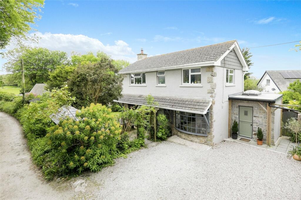 2 bedroom detached house for sale in Perran Downs, Goldsithney ...