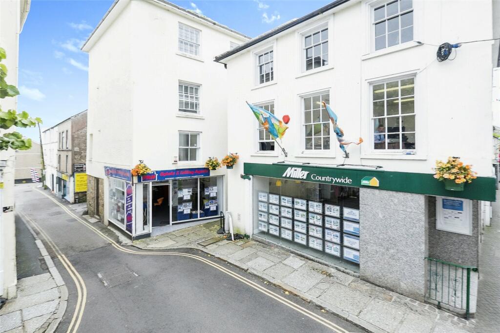 1 bedroom flat for sale in Green Market, Penzance, Cornwall, TR18