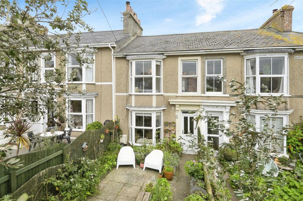 Main image of property: Norton Terrace, Penzance, Cornwall, TR18