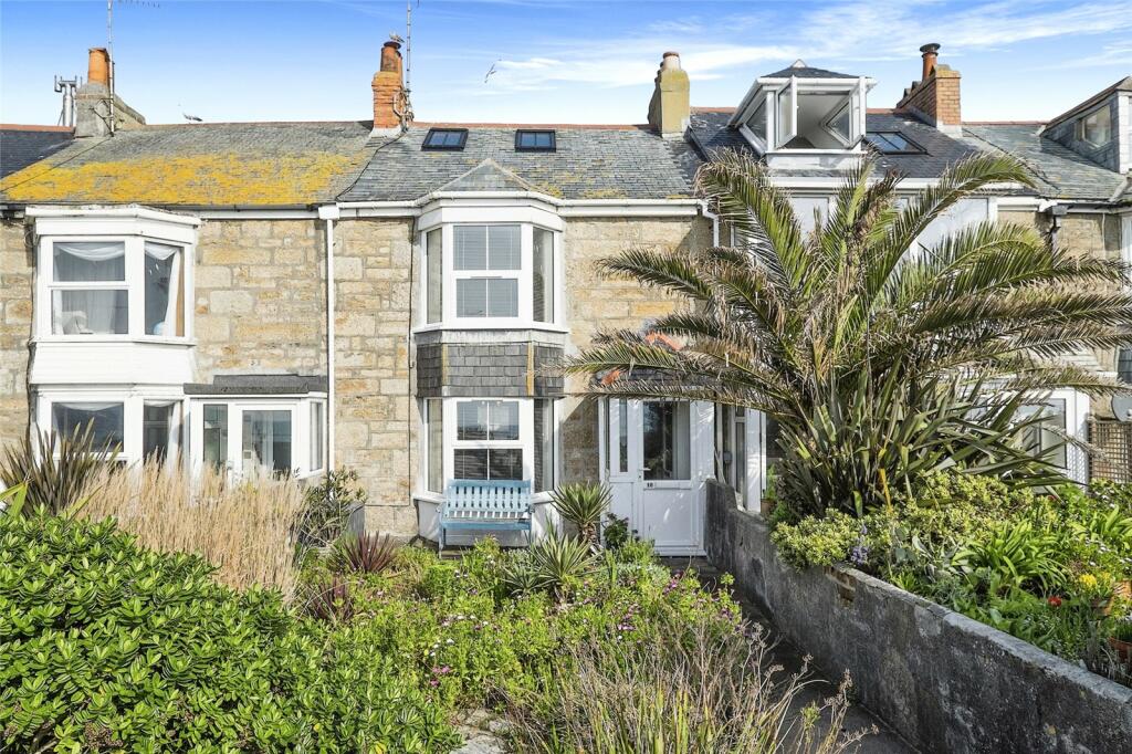 Main image of property: Marine Terrace, Penzance, Cornwall, TR18