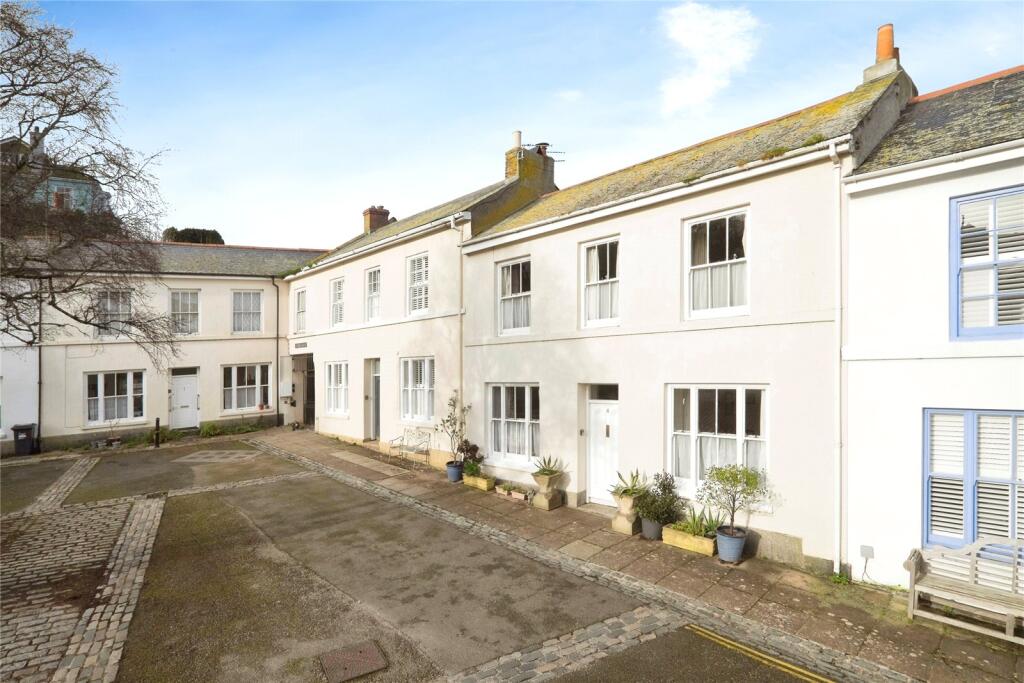 Main image of property: Victoria Square, Penzance, Cornwall, TR18